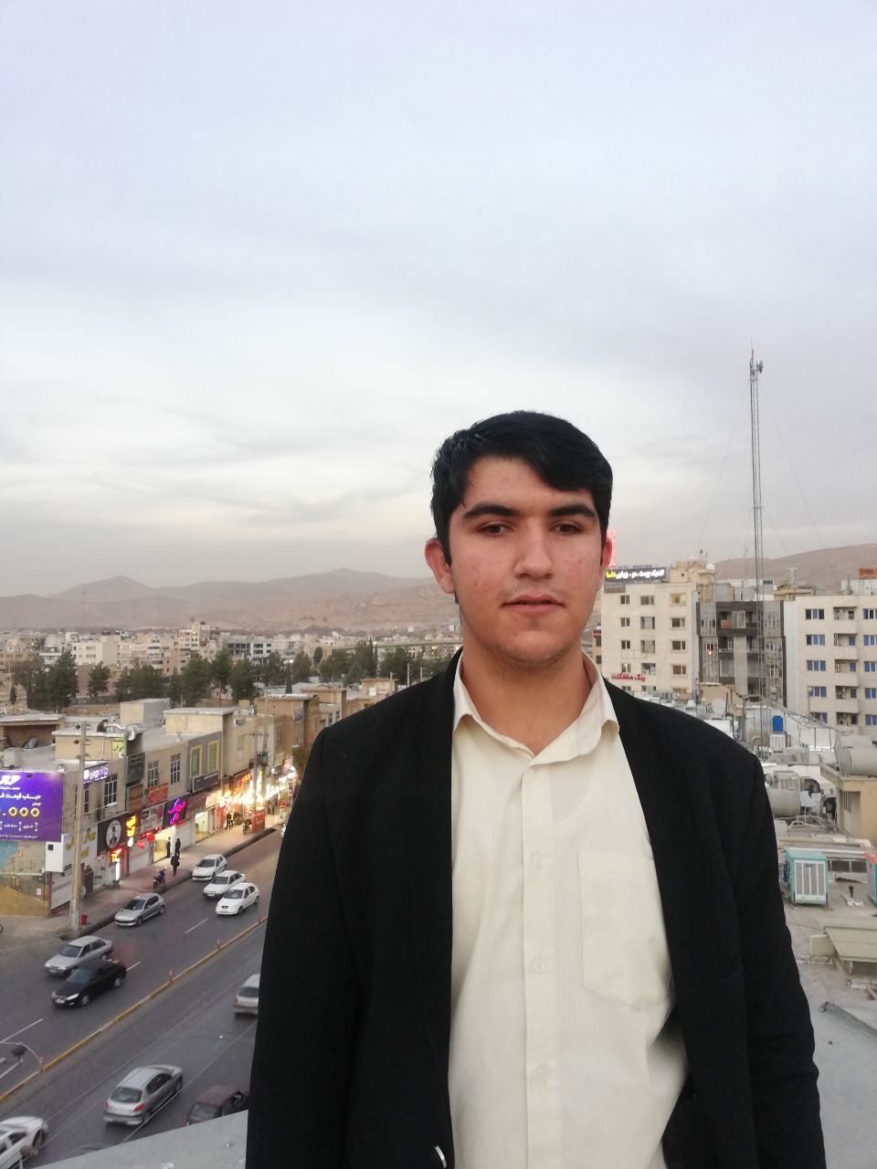 shahab asadi backend developer